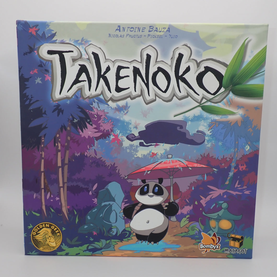 Takenoko (USED)