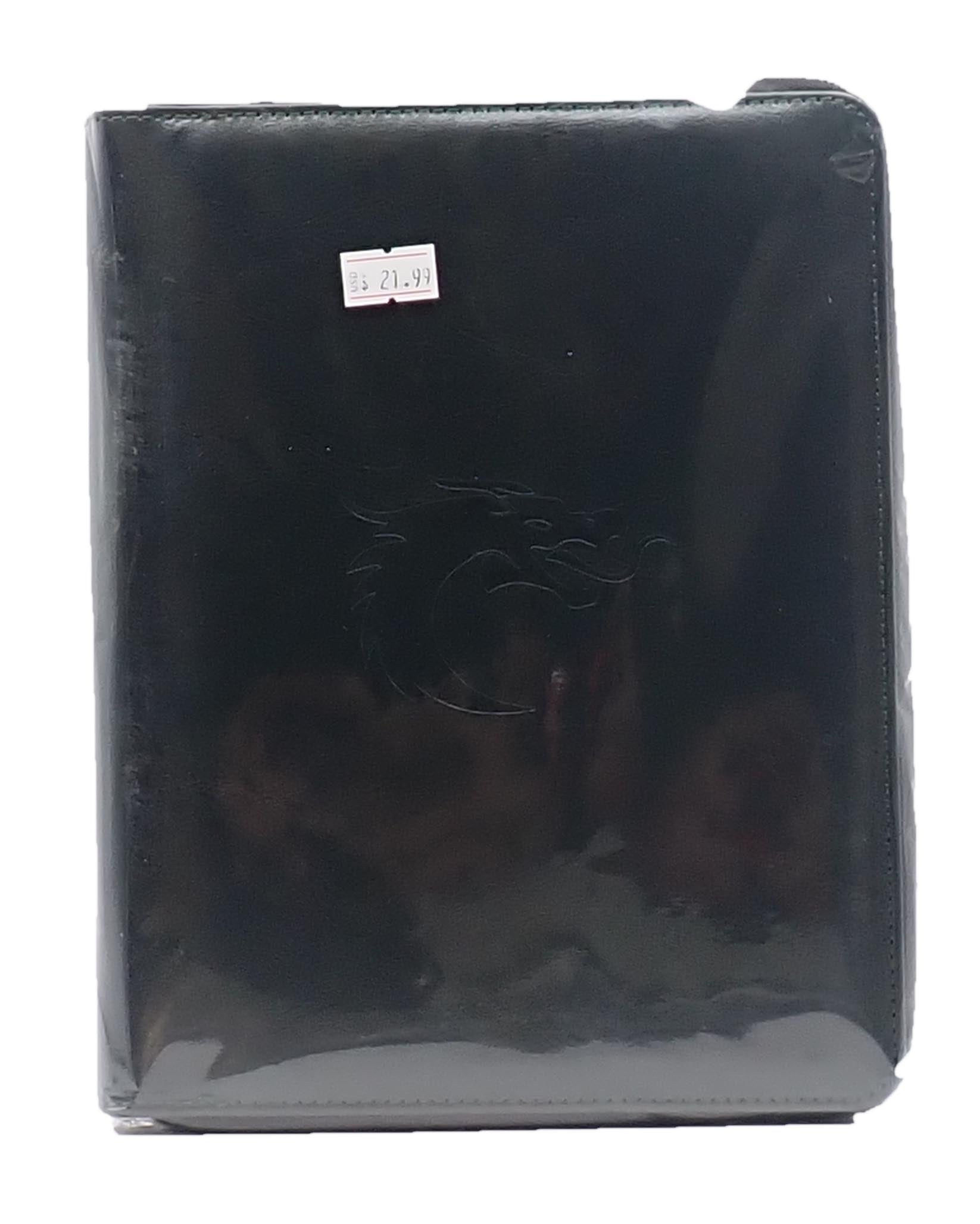 Ultimate Dice Folio - Black