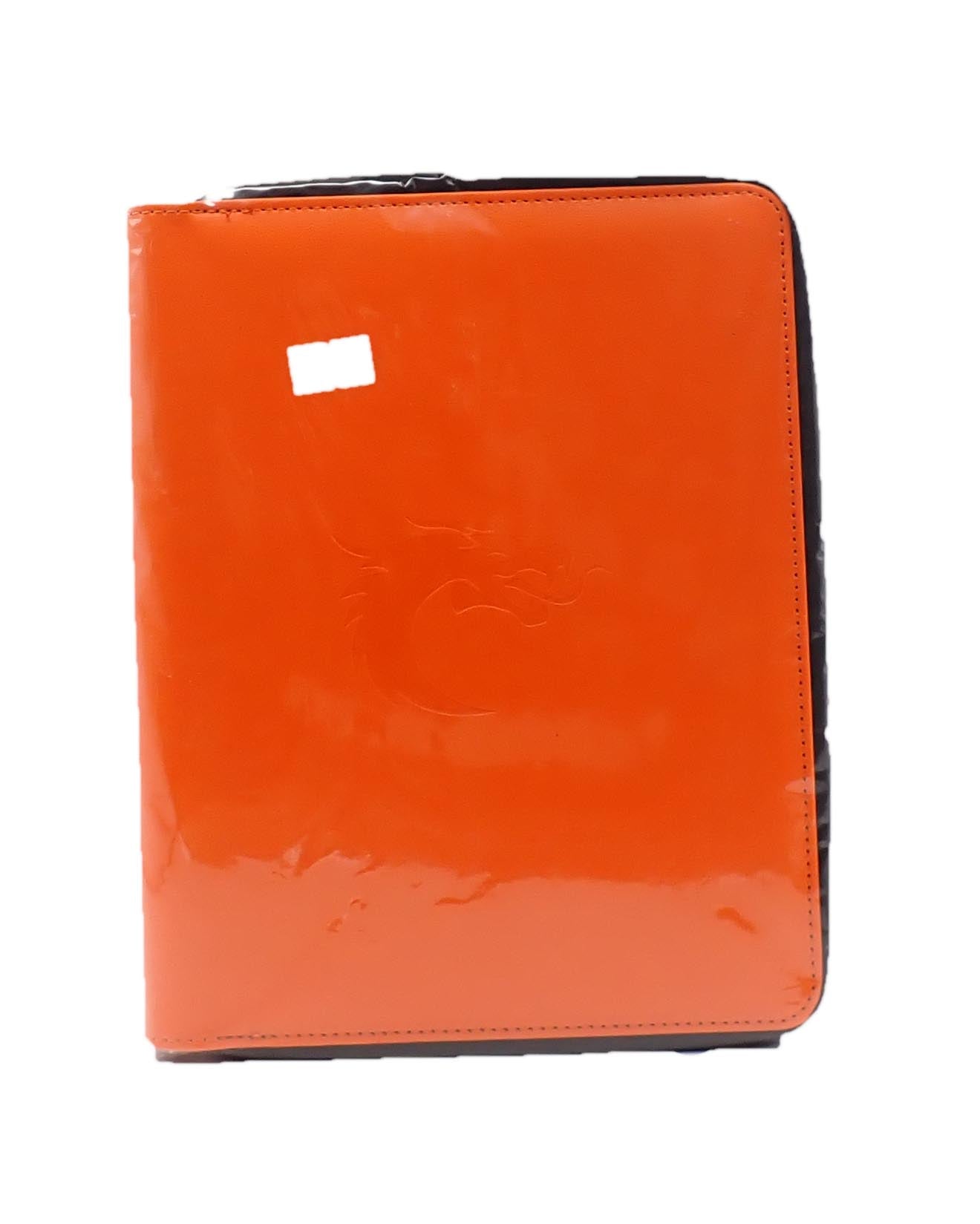 Ultimate Dice Folio - Orange
