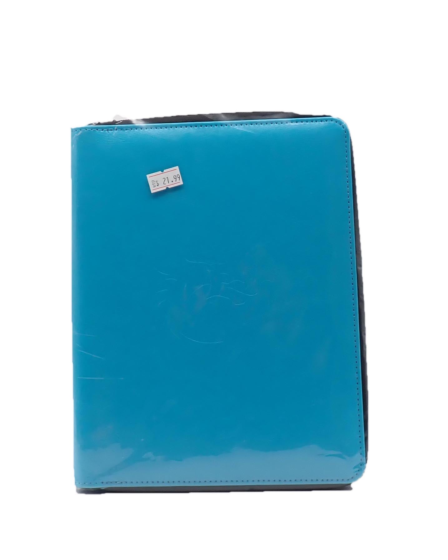 Ultimate Dice Folio - Blue