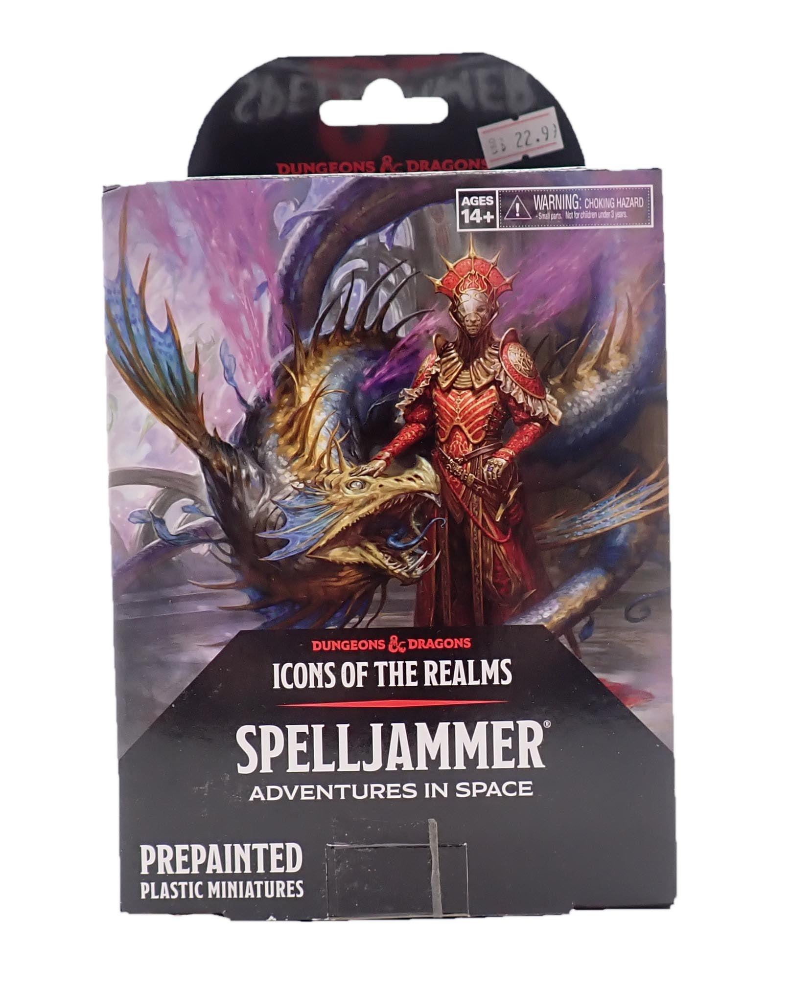 Spelljammer Icons of the Realms