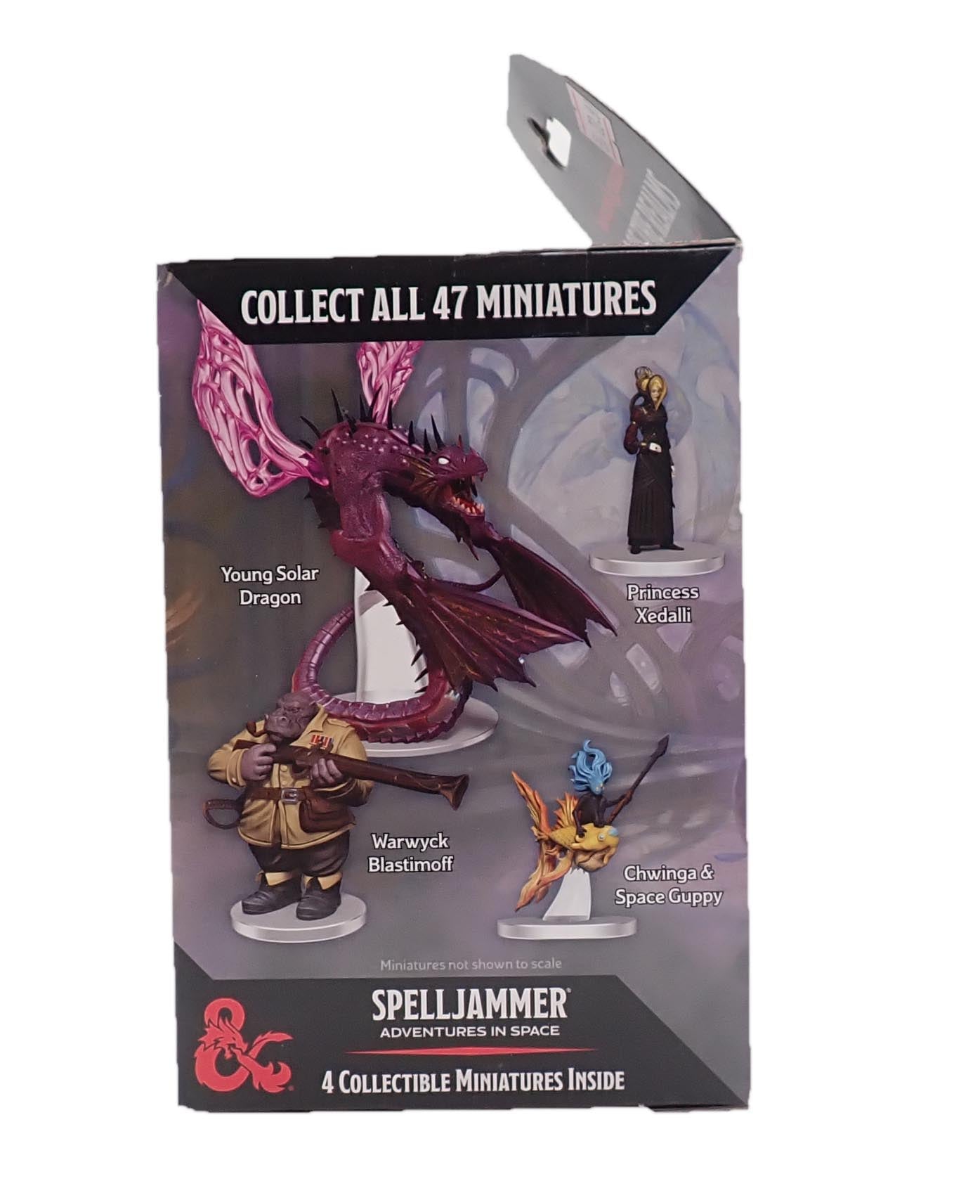 Spelljammer Icons of the Realms