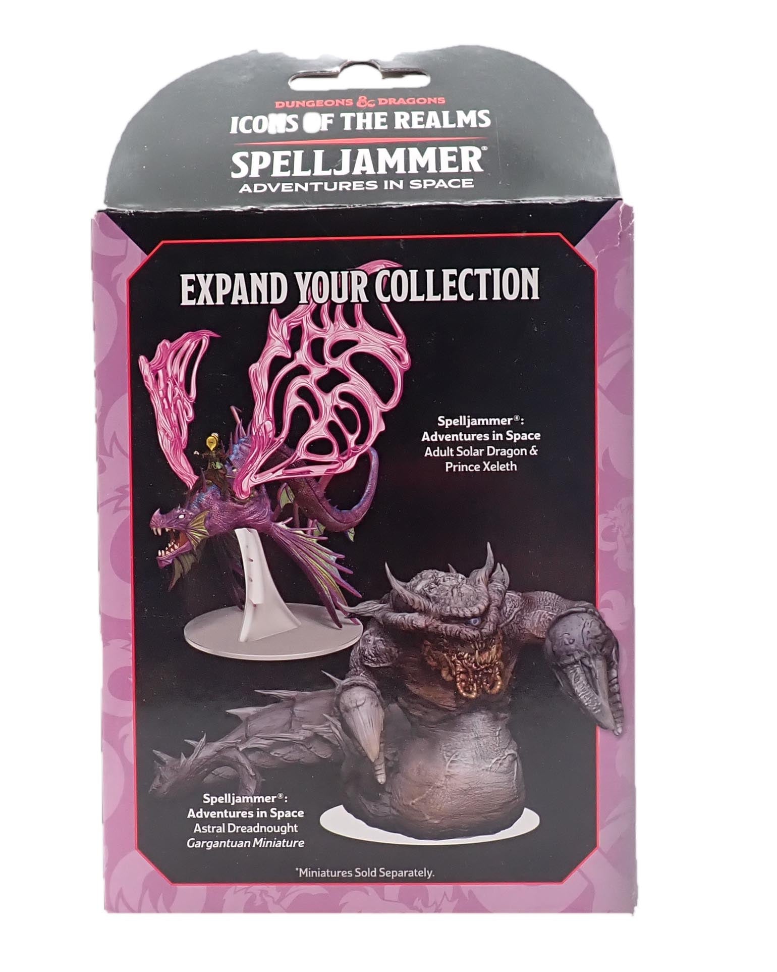 Spelljammer Icons of the Realms