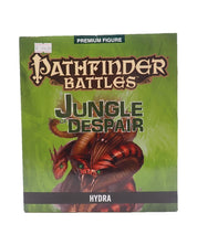 Pathfinder Battles Jungle of Despair - Hydra