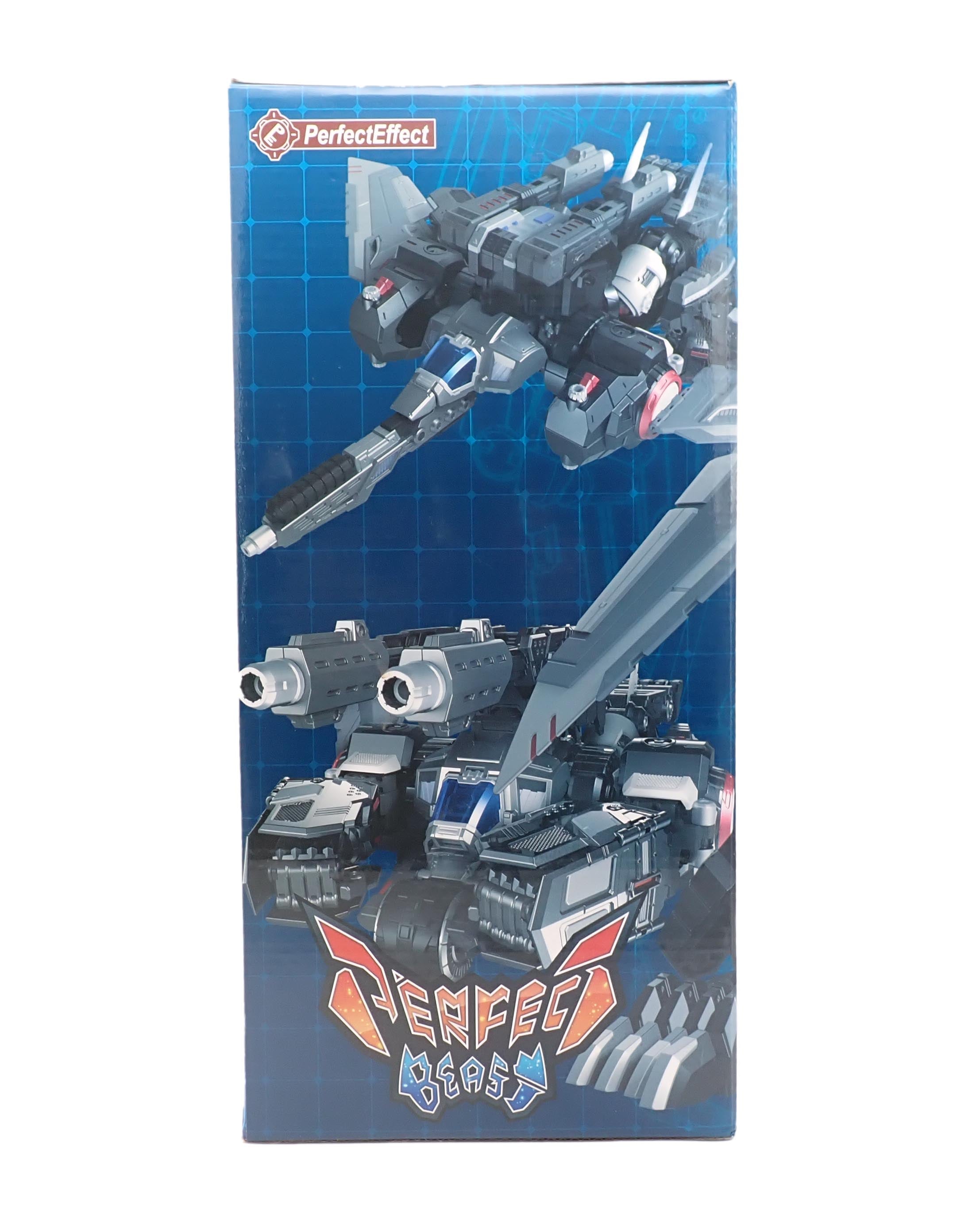 Dark Gorira Perfect Beast - PerfectEffect