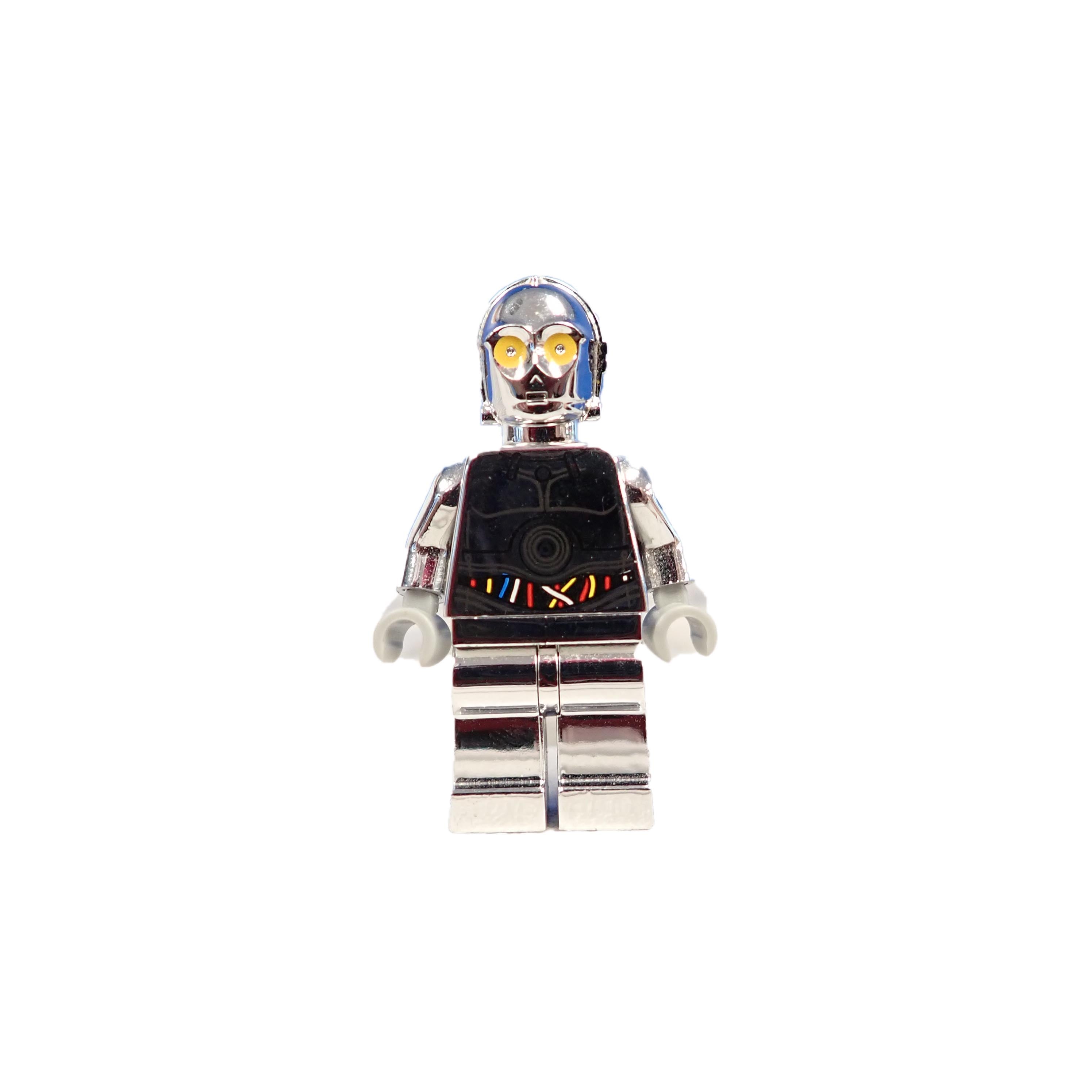 TC-14 Protocol Droid Lego Minifigure