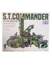 S.T.Commander 1/60th Scale - TFCTOYS