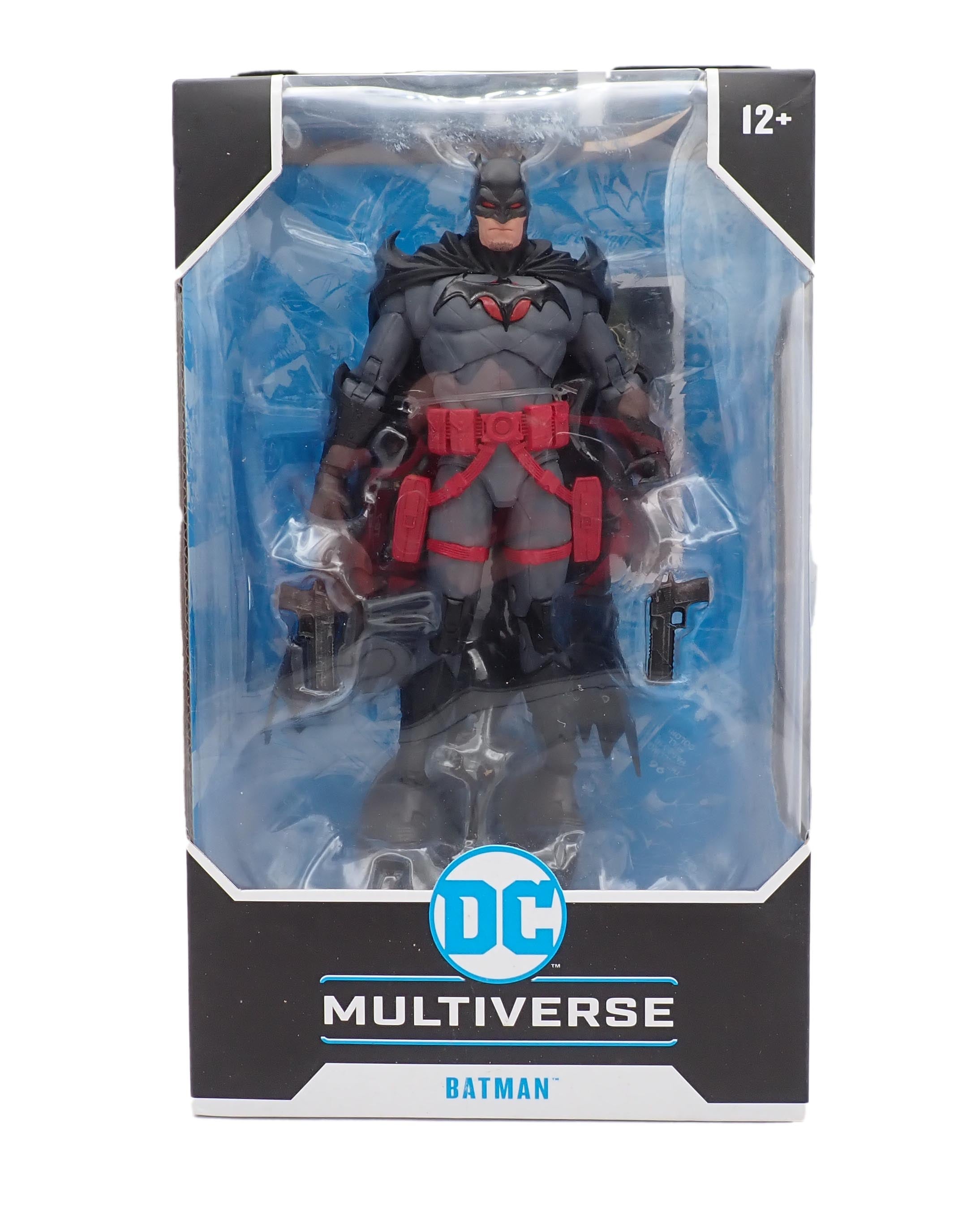 DC Multiverse Flashpoint Batman