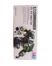 S.T.Commander 1/60th Scale - TFCTOYS