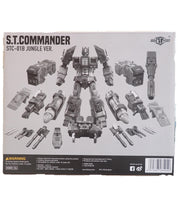 S.T.Commander 1/60th Scale - TFCTOYS