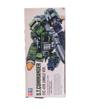 S.T.Commander 1/60th Scale - TFCTOYS