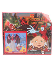 Venger and Dungeon Master Figure Set - D&D Hasbro