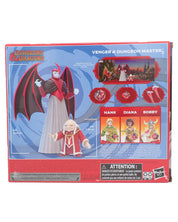 Venger and Dungeon Master Figure Set - D&D Hasbro