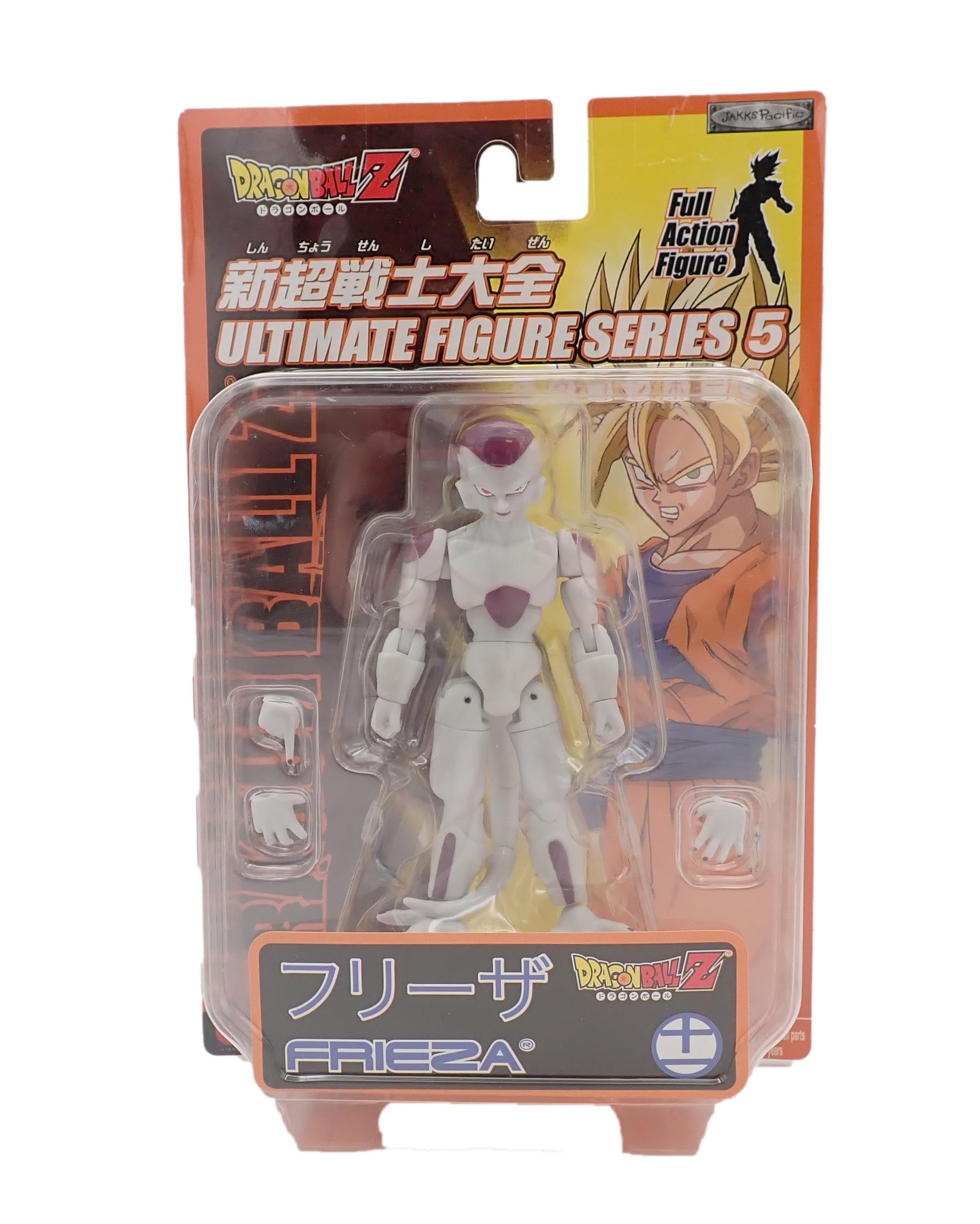 Ultimate Figure Series 5 Frieza - Jakks Pacifica