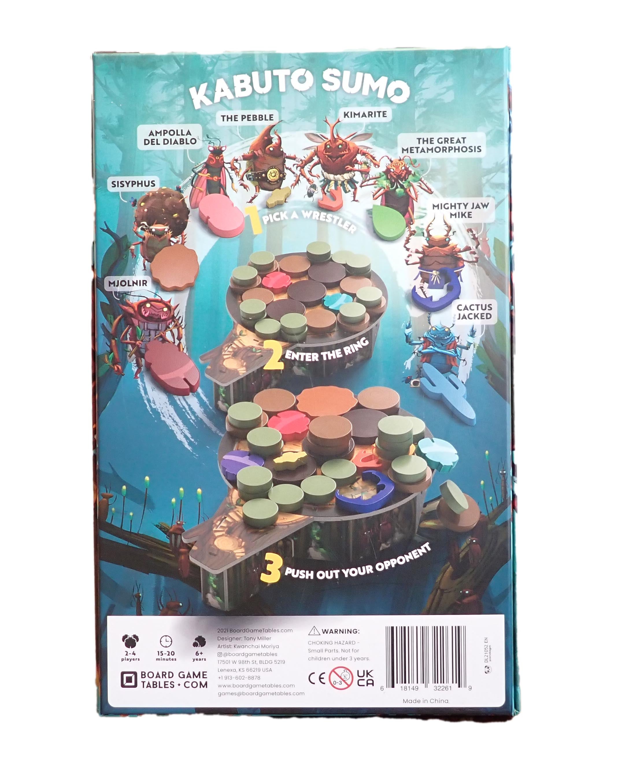Kabuto Sumo