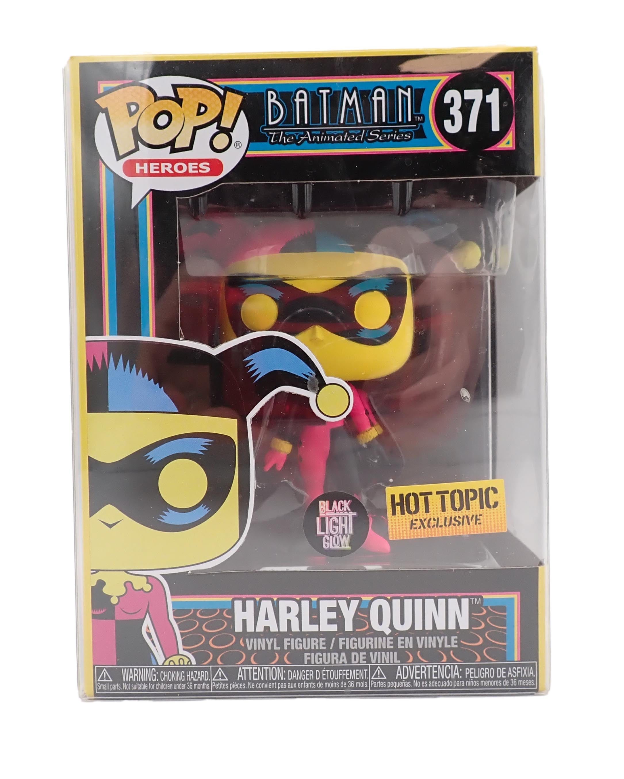 Harley Quinn - POP! #371