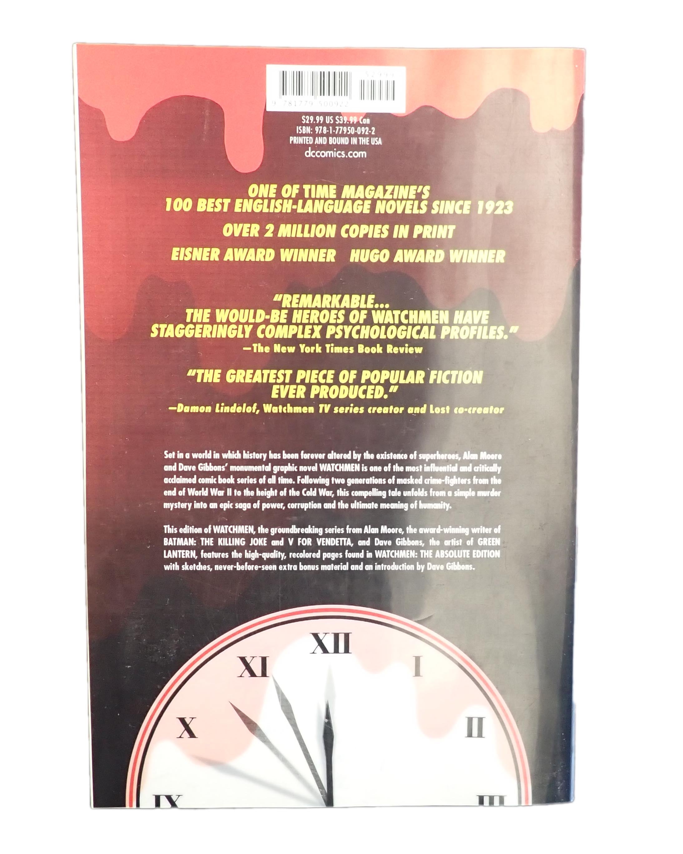 Watchmen - [Pre-Owned]