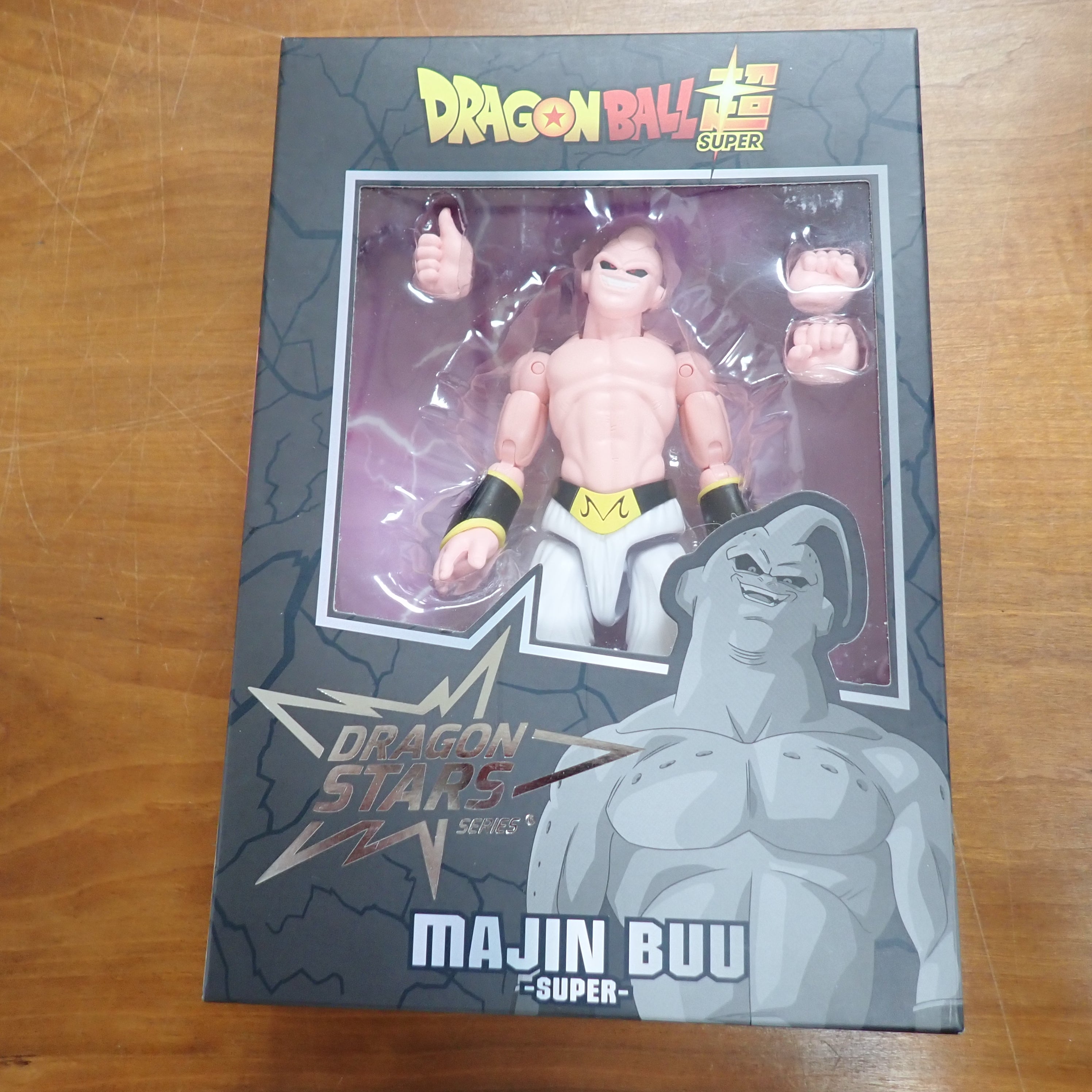 Dragon Ball Super Majin Buu Figure