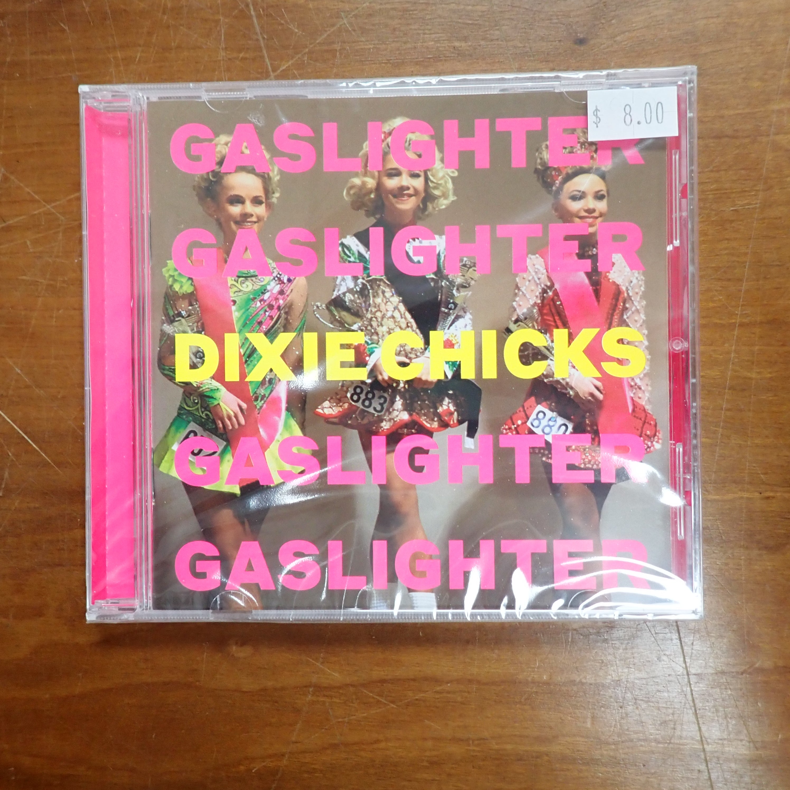 Dixie Chicks - Gaslighter CD
