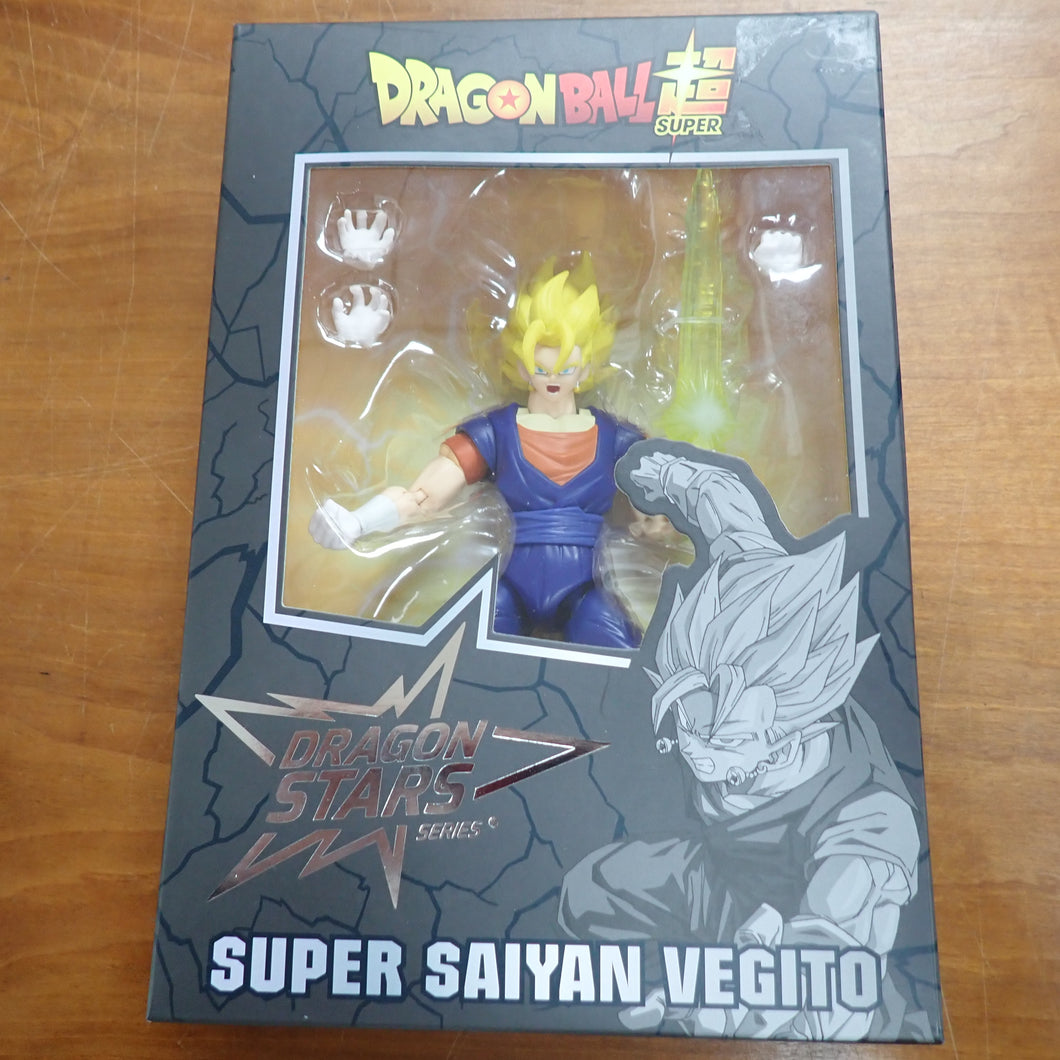 Dragon Ball Super Super Saiyan Vegito Figure