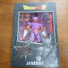 Load image into Gallery viewer, Dragon Ball Super Janeba Figure
