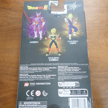 Load image into Gallery viewer, Dragon Ball Super Janeba Figure
