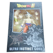 Dragon Ball Super Ultra Instinct Goku Figure