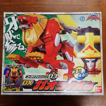 Load image into Gallery viewer, Bandai: Kaizoku Sentai Gokaiger - Deluxe GaoLion
