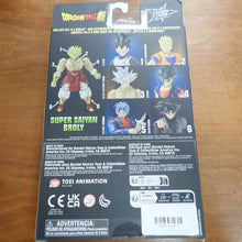 Load image into Gallery viewer, Dragon Ball Super Ultra Instinct Goku Figure
