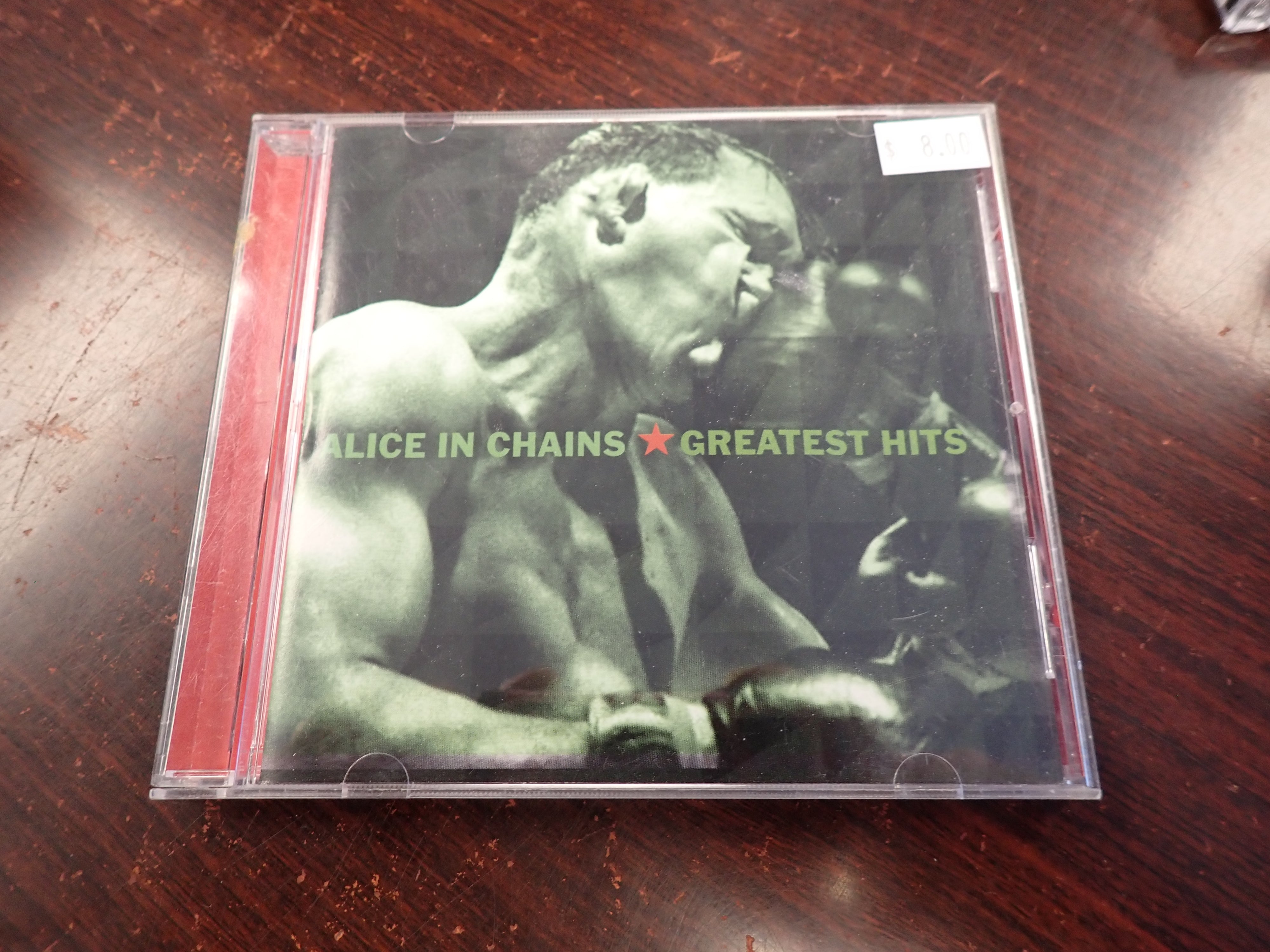 Alice in Chains - Greatest Hits CD