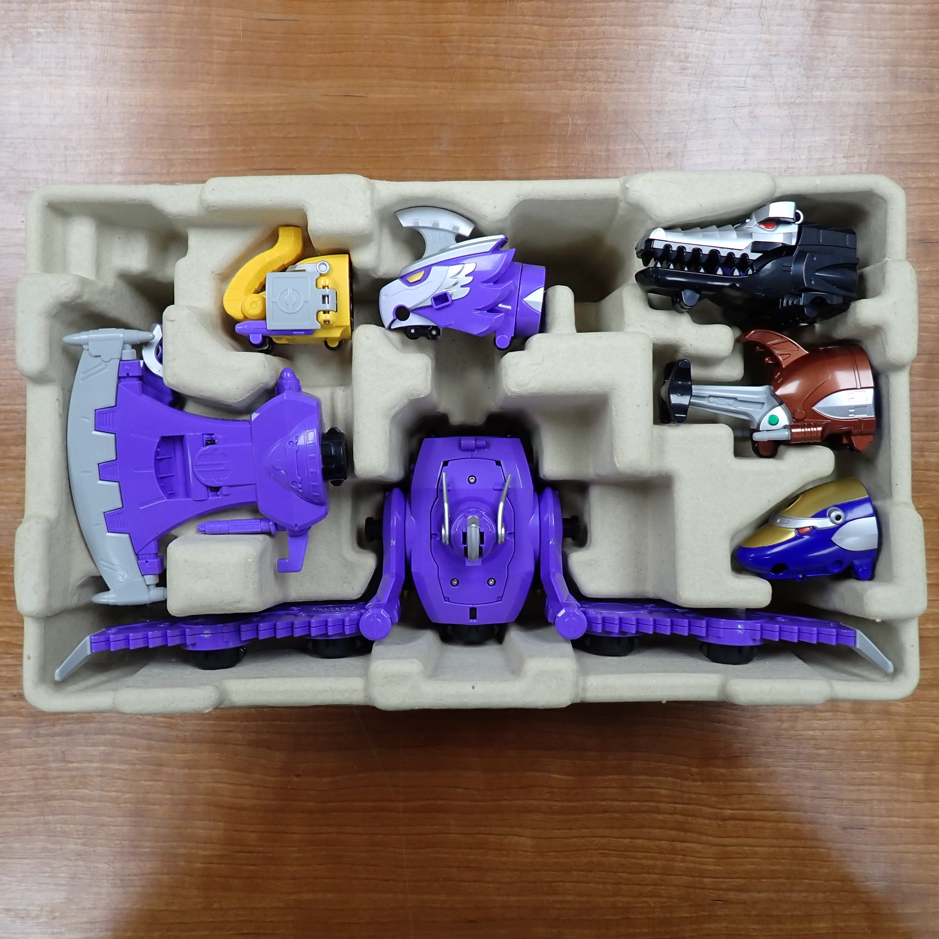 Bandai: Tensou Sentai Goseiger - Deluxe Gosei Wonder