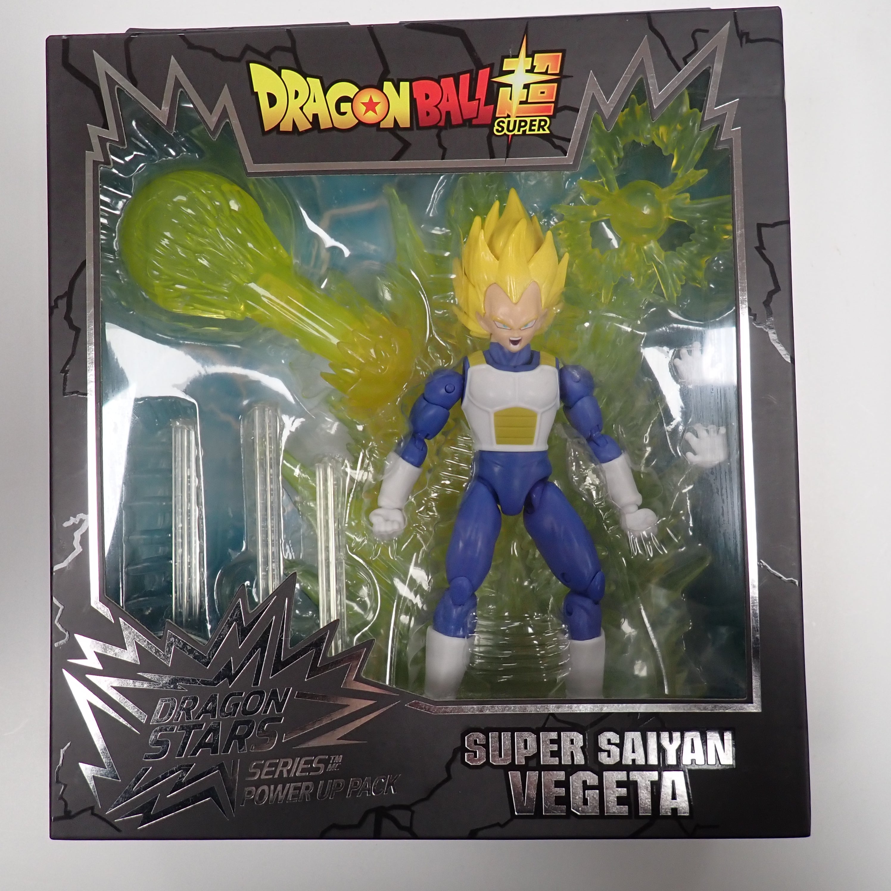Super Saiyan Vegeta Dragon Stars