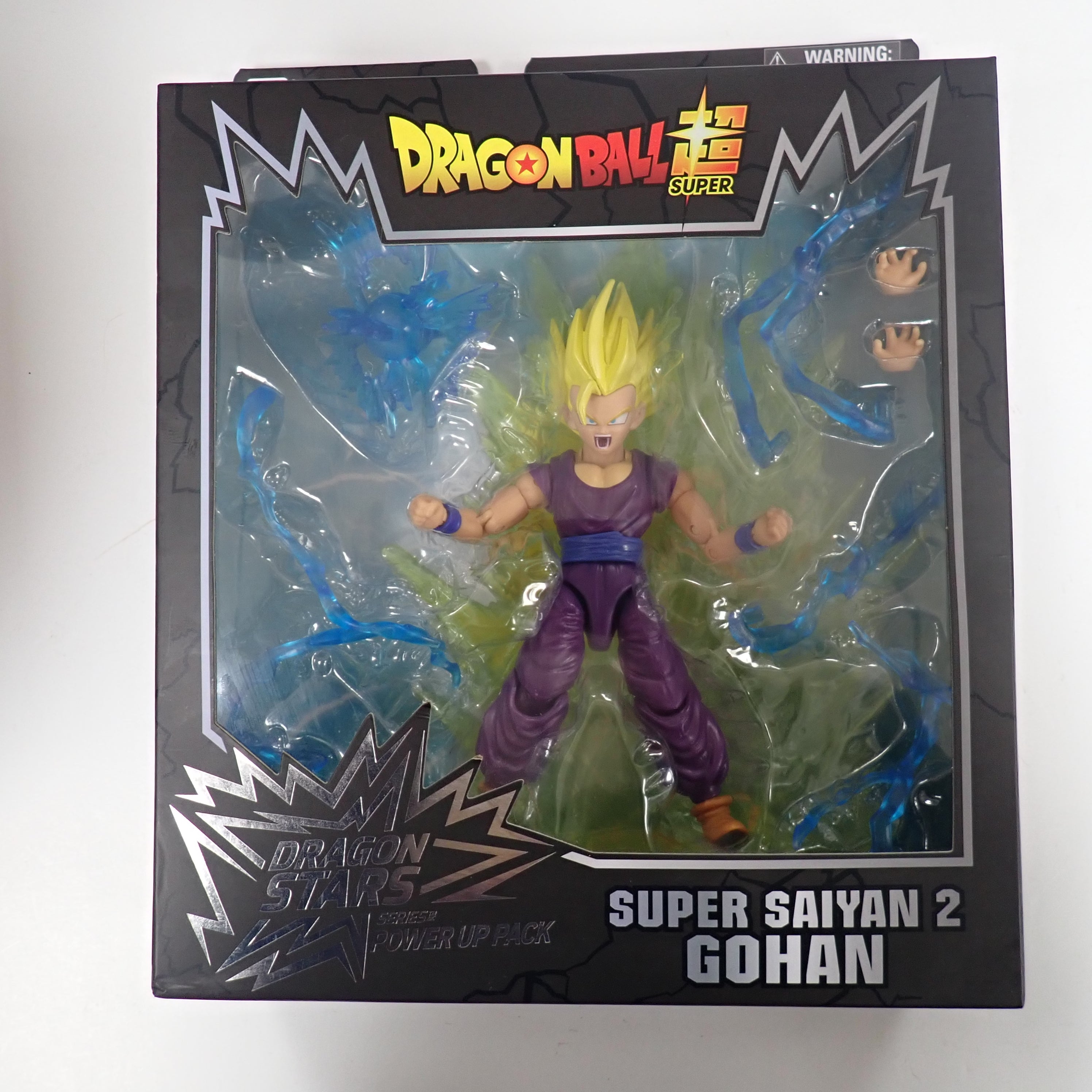 Super Saiyan 2 Gohan Dragon Stars