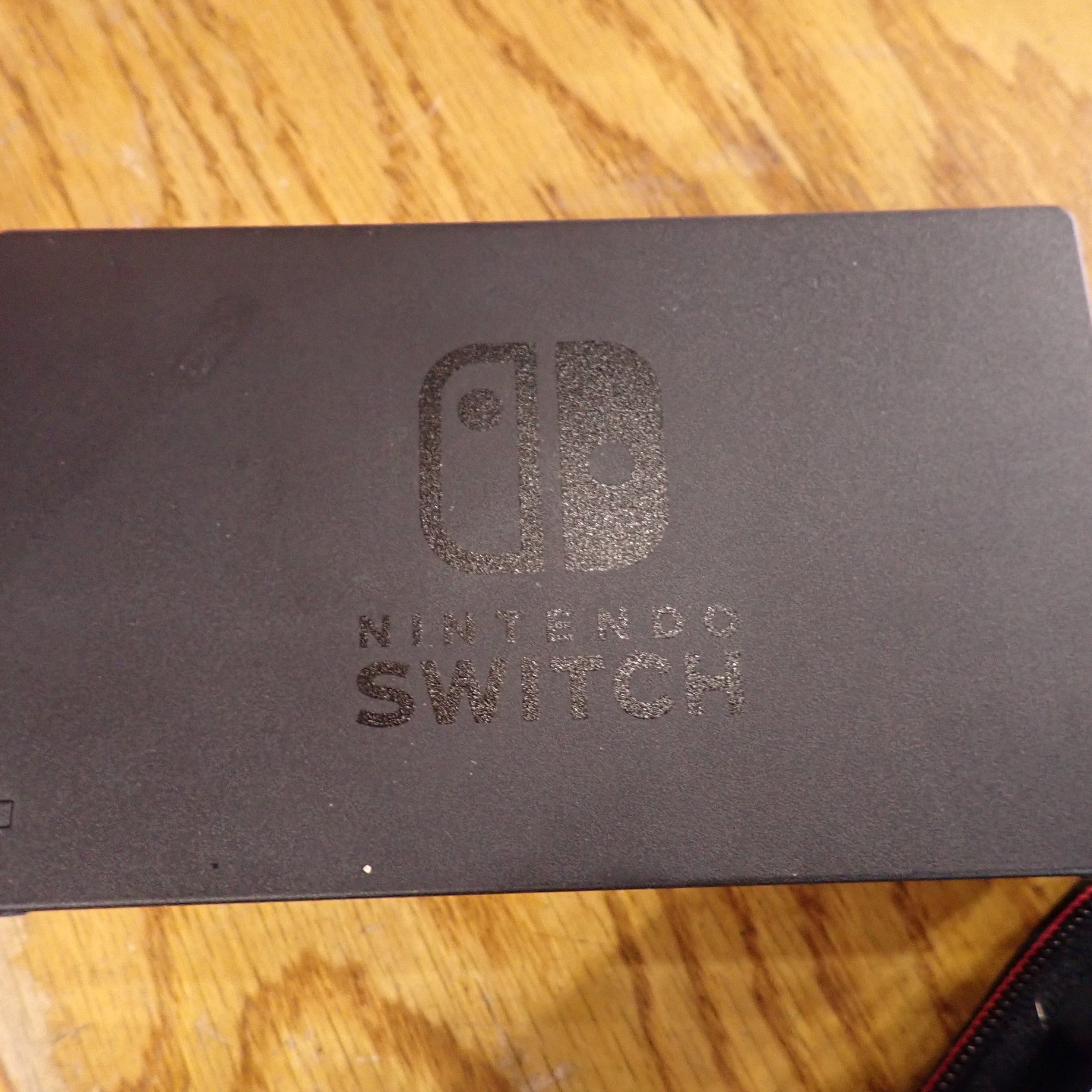 Nintendo Switch V2 System - Red/Blue Joycons