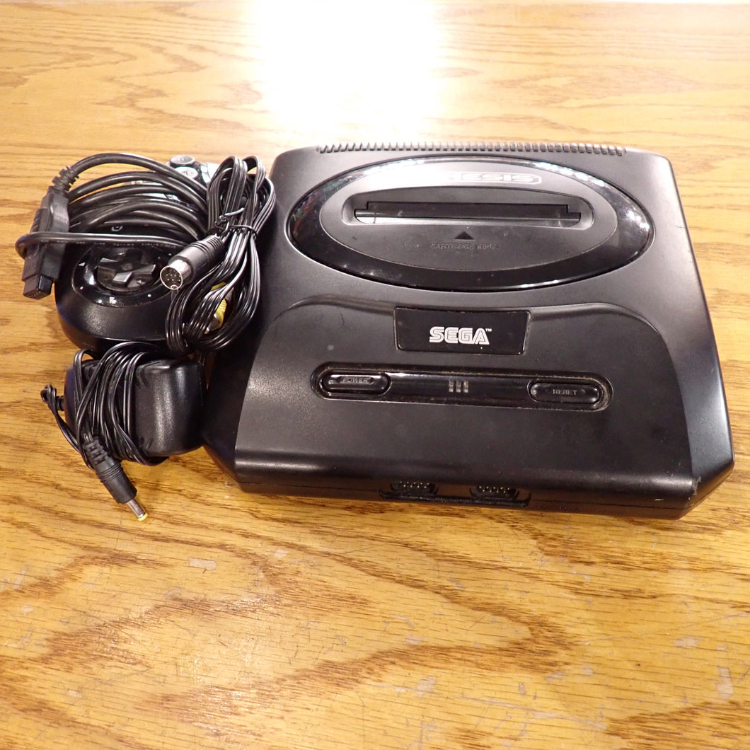 Sega Genesis 2 System