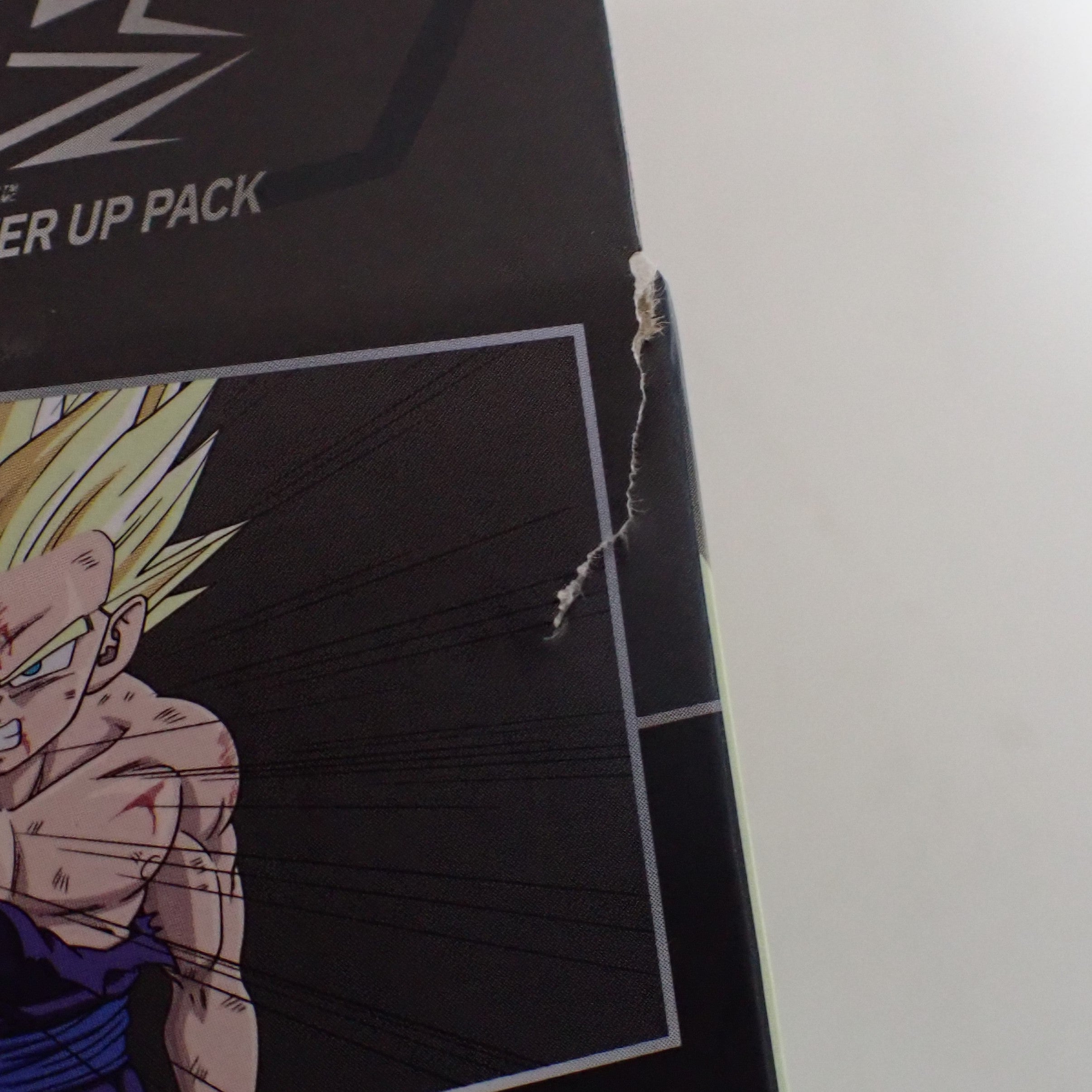 Super Saiyan 2 Gohan Dragon Stars