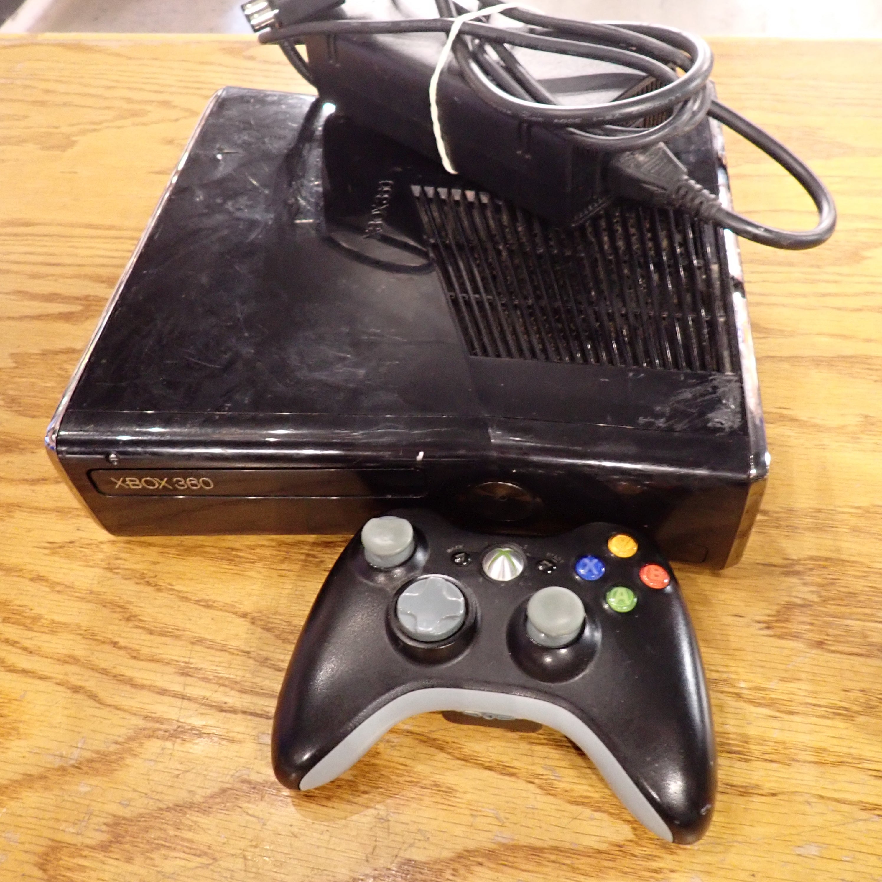 Xbox 360 S Console