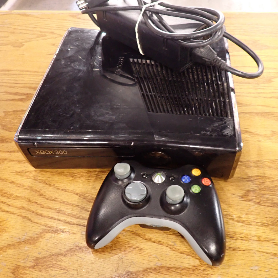 Xbox 360 S Console