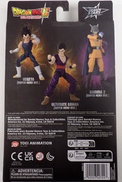 Gamma 2 Super Hero Version Dragon Stars