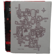 D&D 5e Water Deep Dungeon of the Mad Mage, w/ Map Pack [Pre-Owned]