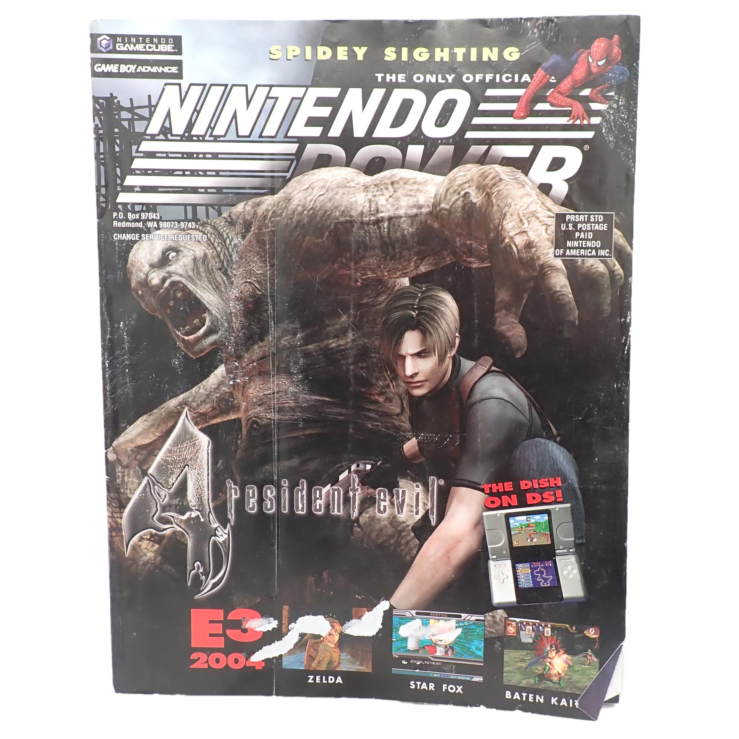 Nintendo Power Magazine Vol. 182 [Pre-Owned]