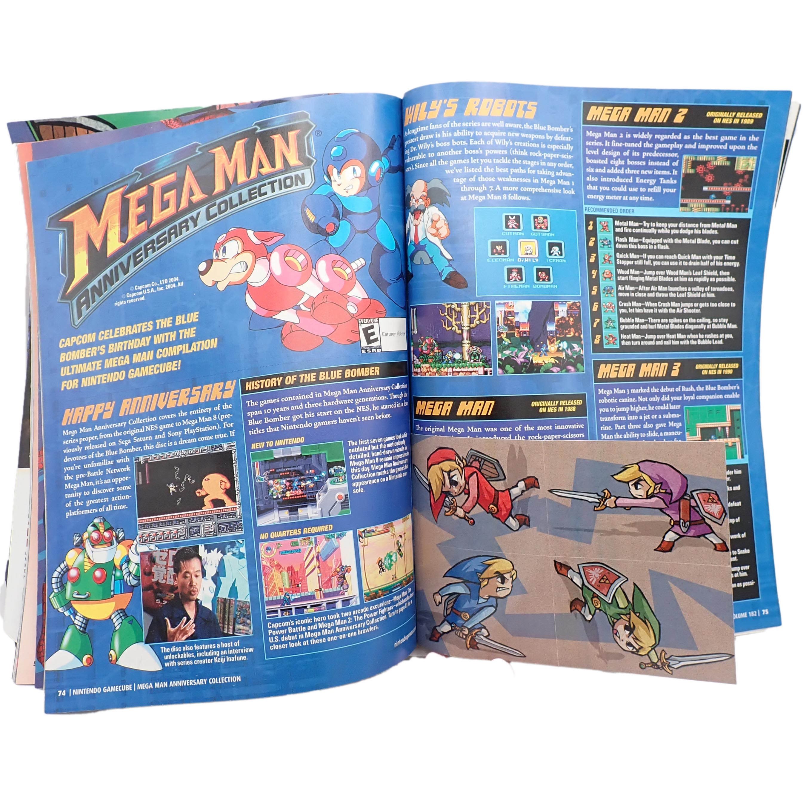 Nintendo Power Magazine Vol. 182 [Pre-Owned]