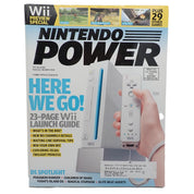 Nintendo Power Magazine Vol. 210 [Pre-Owned]