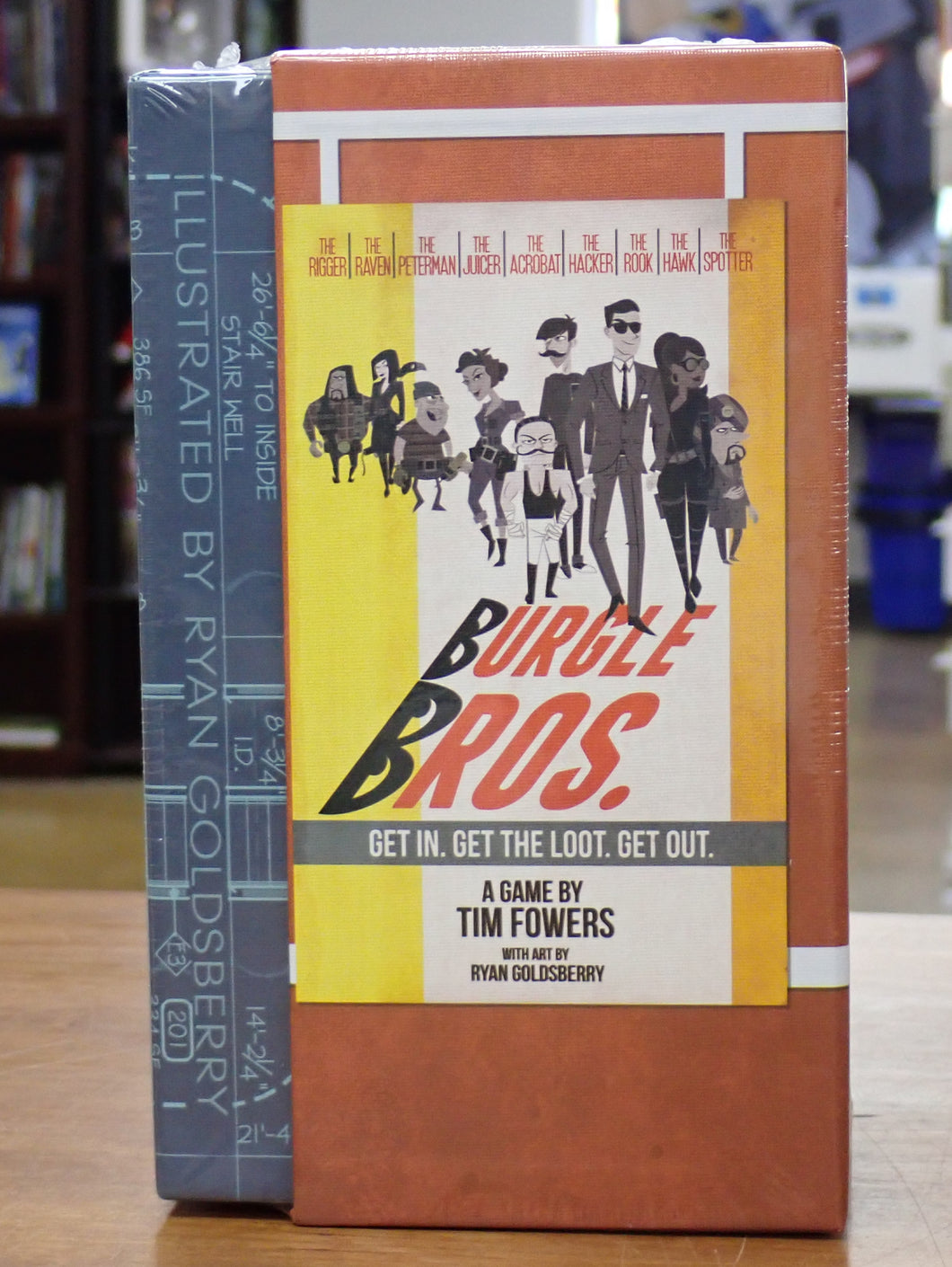 Burgle Bros