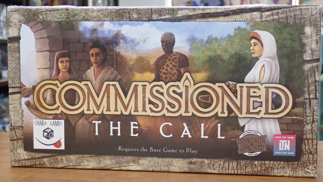 Commissioned: The Call