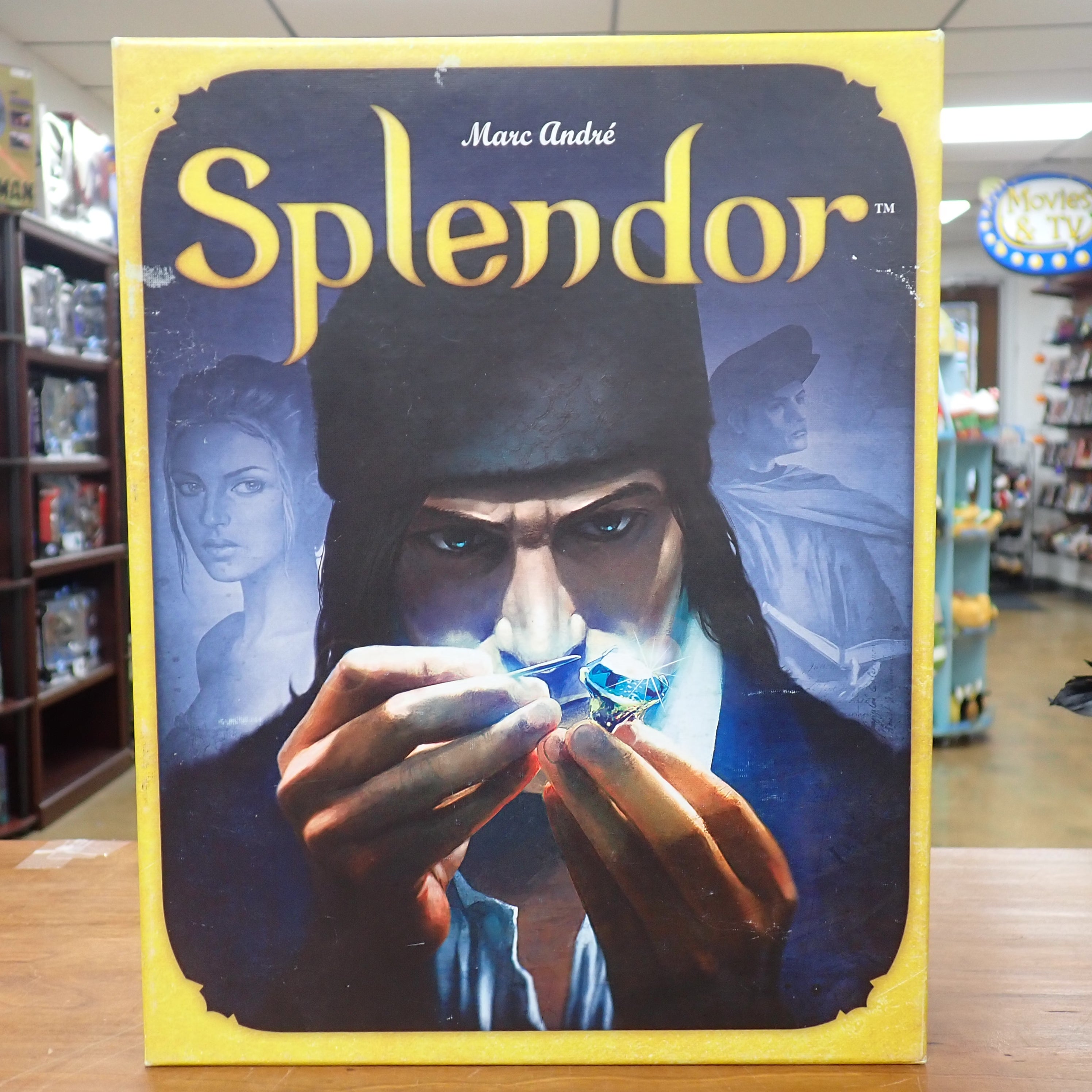 Splendor (Used)