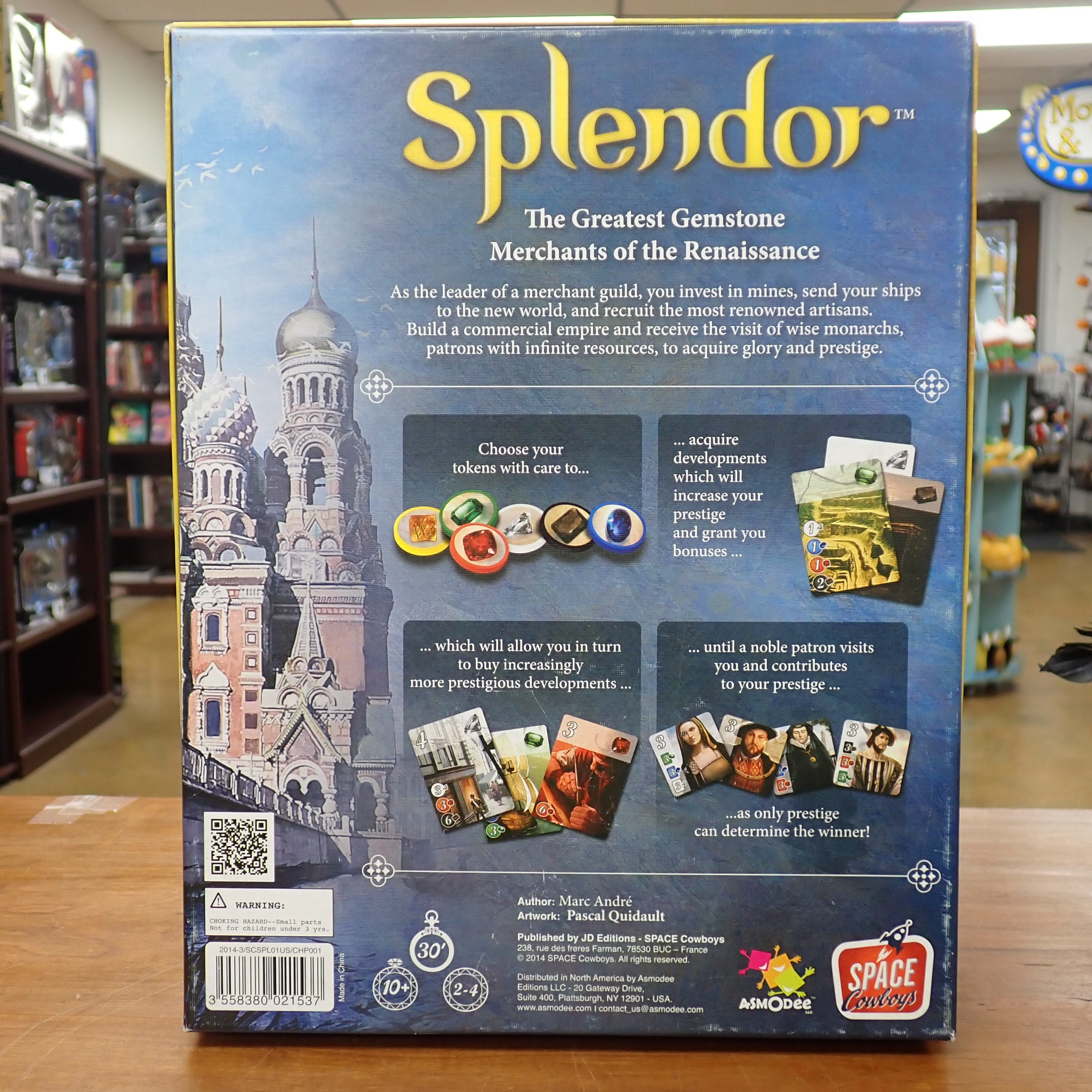 Splendor (Used)