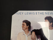 HUEY LEWIS & THE NEWS - Fore!