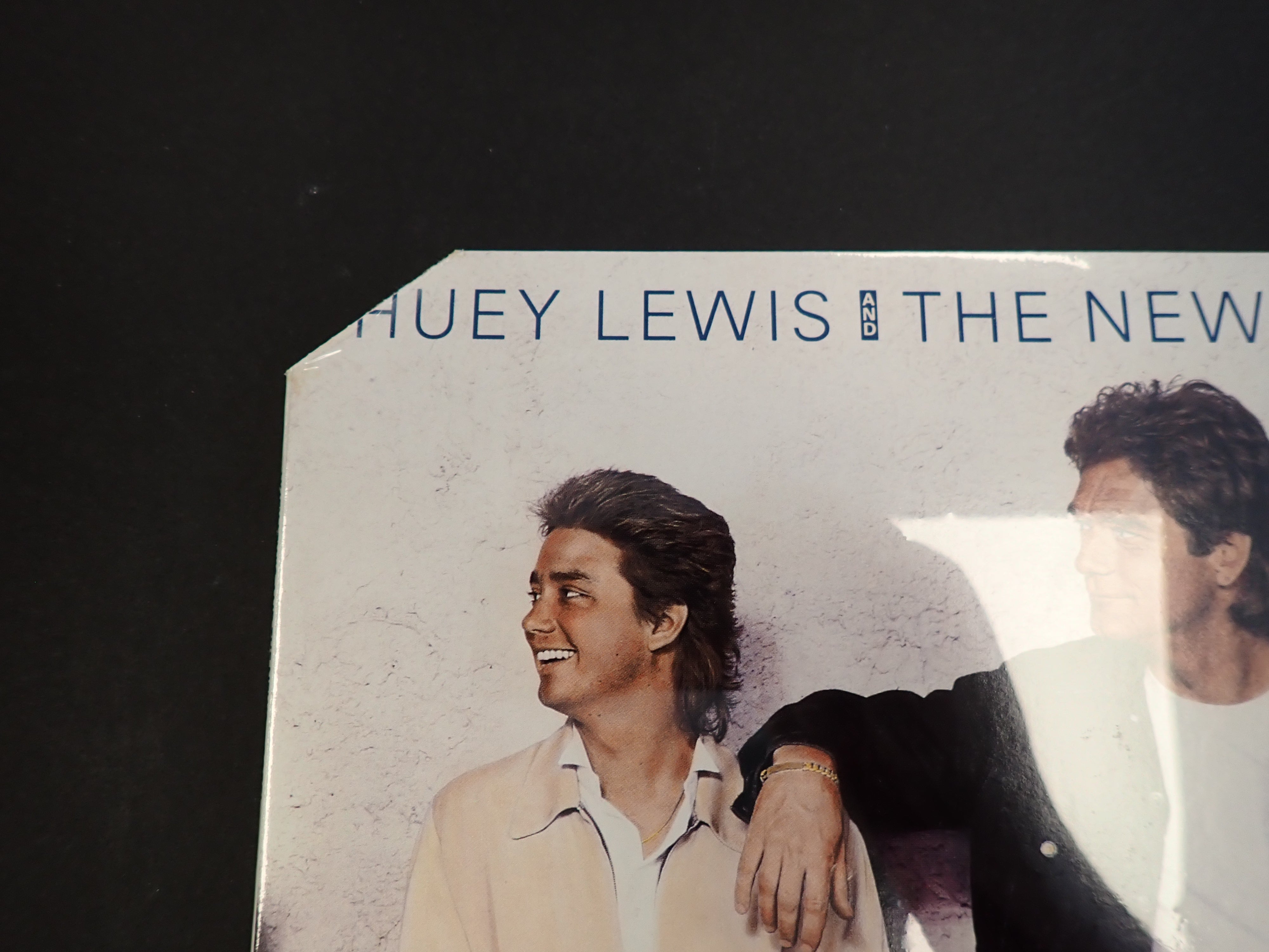 HUEY LEWIS & THE NEWS - Fore!