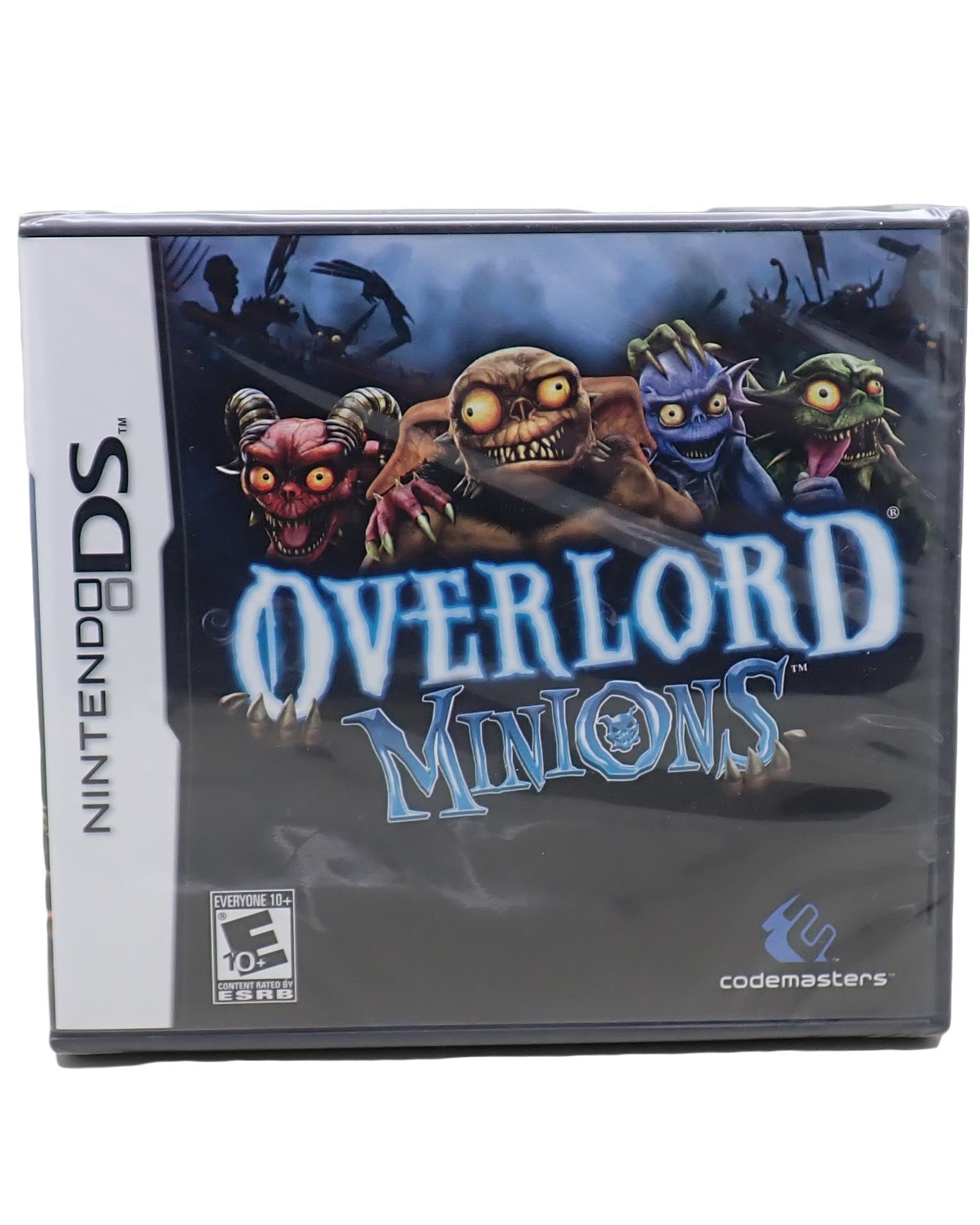 Overlord Minions - DS [Sealed]